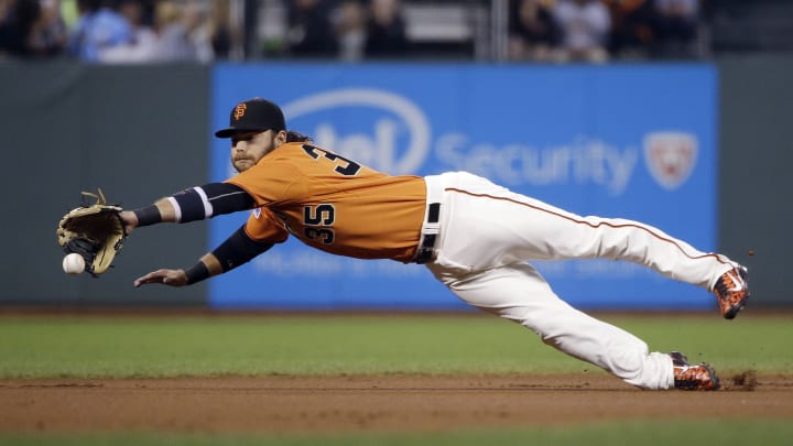 Brandon Crawford ready to bring more championships to Giants