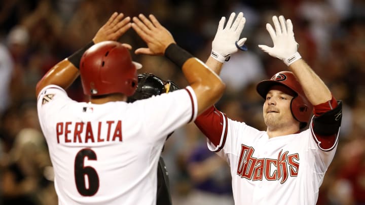 Corbin sharp, Diamondbacks beat fading Giants 6-1