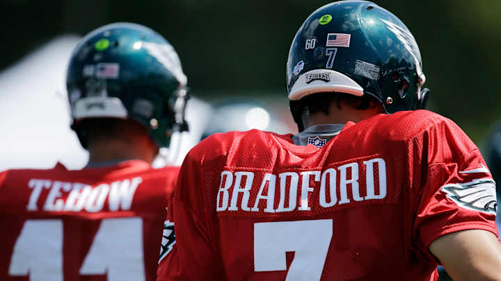 Bradford ready to play if Kelly allows him