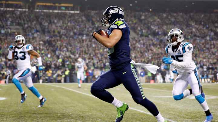 Seahawks take lead on one-handed, 63-yard catch by Jermaine Kearse