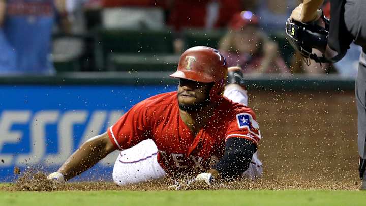 Hamels, Beltre help Rangers thump Mariners 10-1