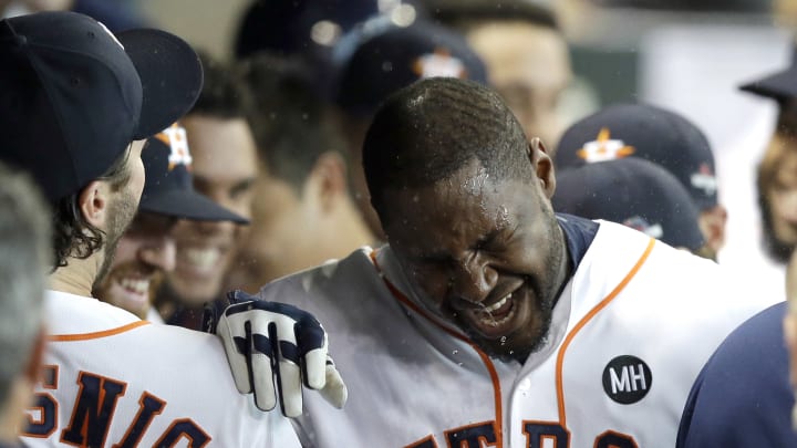 Benched this summer, Carter comes back strong for Astros Benched this summer, Carter comes back strong for Astros