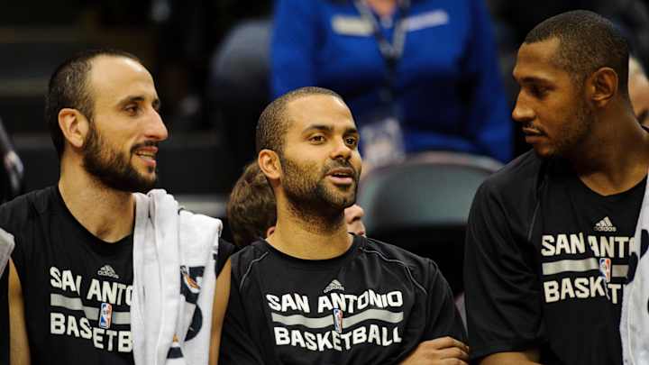 Record 58 international players feature on NBA playoff rosters