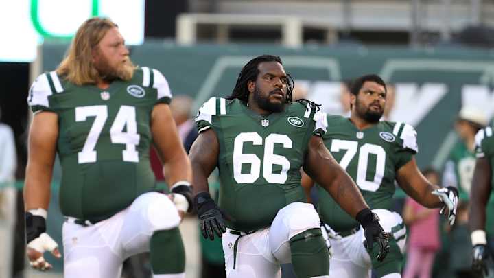 Entering 10th season, Jets' Colon still out to prove himself Entering 10th season, Jets' Colon still out to prove himself
