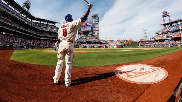 Phillies GM Ruben Amaro Jr. apologizes to Ryan Howard Phillies GM Ruben Amaro Jr. apologizes to Ryan Howard