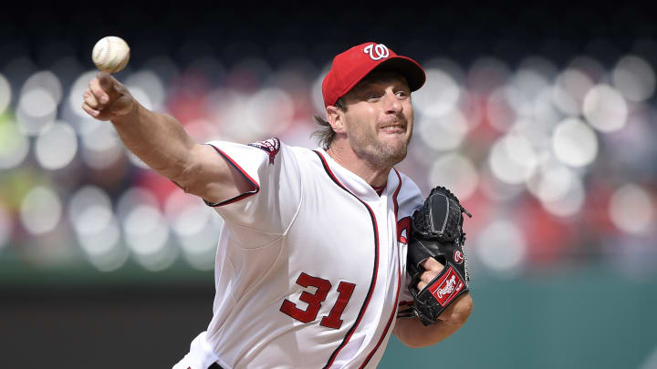 Nationals' Scherzer likely to miss next scheduled start