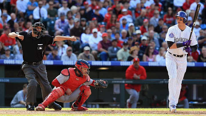 Two baseball teams will experiment with new foul ball strike rules Two baseball teams will experiment with new foul ball strike rules