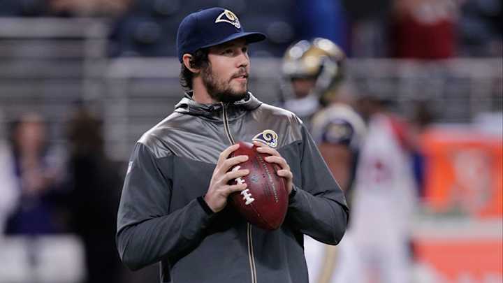 Rams' Jeff Fisher: Sam Bradford is ahead of schedule on recovery