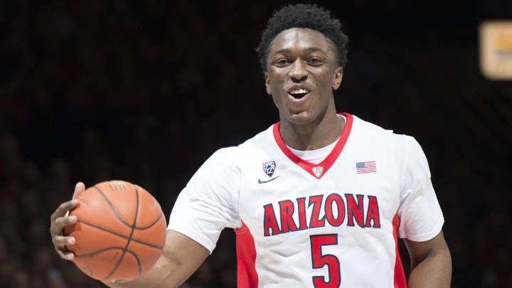 Pistons select Stanley Johnson with No. 8 pick in 2015 NBA draft