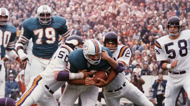 SB 8: Dolphins repeat behind running of Csonka and Kiick