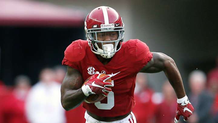Jones brings 'little man attitude,' big plays to No. 2 Bama