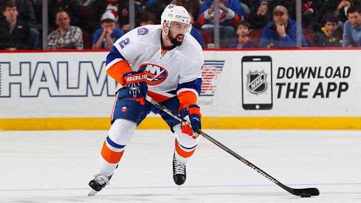 FBI investigating threats against New York Islanders' Nick Leddy