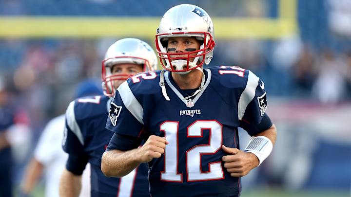 Report: If no settlement reached, Brady's suspension to start Sept. 5 Report: If no settlement reached, Brady's suspension to start Sept. 5