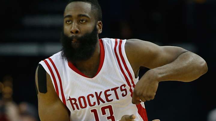Houston avoids elimination with 124-103 win over Clippers