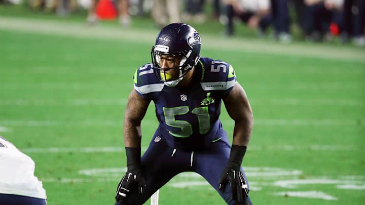 Seahawks LB Bruce Irvin: 'I'm going to be in Atlanta next season' Seahawks LB Bruce Irvin: 'I'm going to be in Atlanta next season'