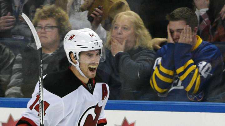 Henrique scores twice, Devils beat Sabres 4-3 Henrique scores twice, Devils beat Sabres 4-3