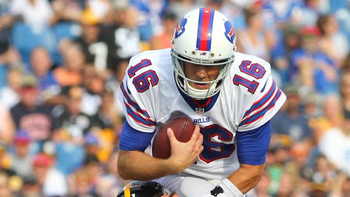 Quarterback Matt Cassel among 5 players cut by Buffalo Bills
