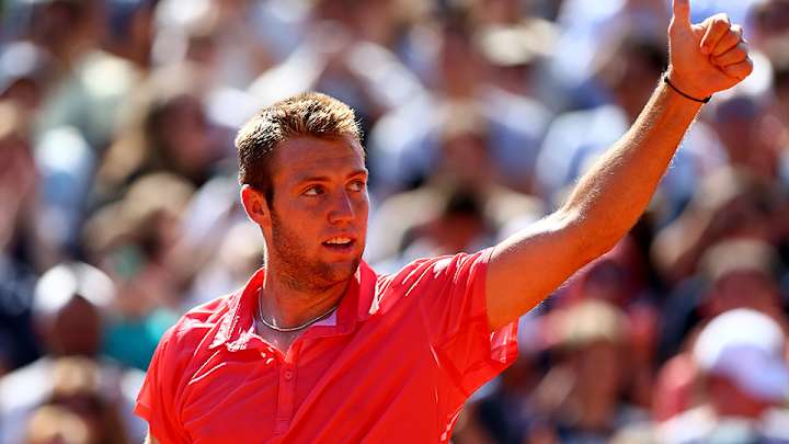 Jack Sock becomes youngest U.S. man into French Open R4 since '93