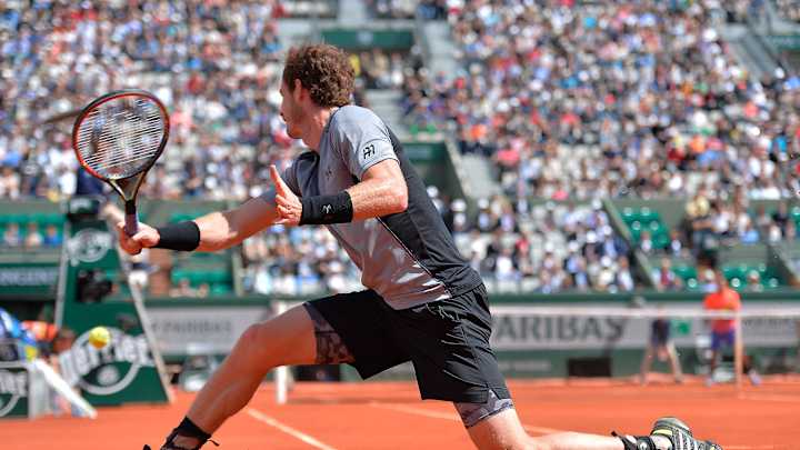 French Open Day 7 French Open Day 7