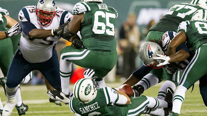 New York Jets Embarrassing Misfortunes