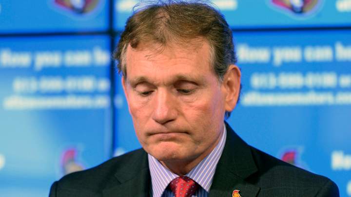 Senators: Good response by liver donors for owner Melnyk