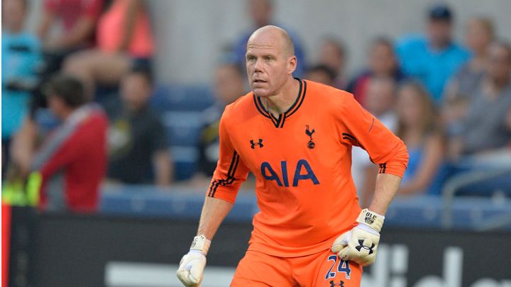Tottenham, ex-USMNT goalkeeper Brad Friedel retiring at end of season Tottenham, ex-USMNT goalkeeper Brad Friedel retiring at end of season