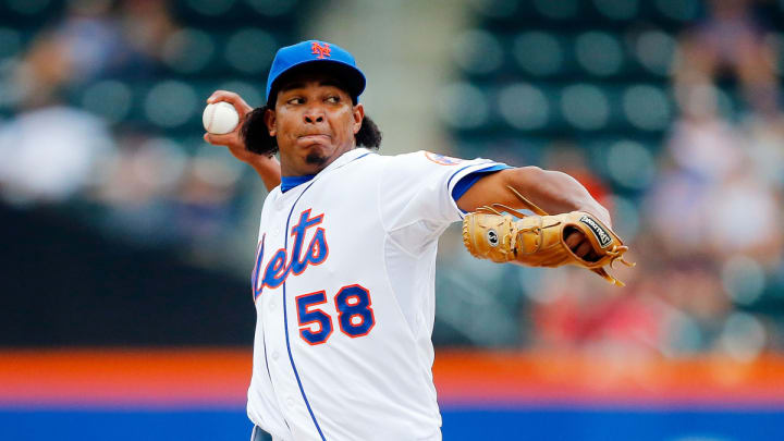 Report: Mets closer Jenrry Mejia has inflammation, no tears in elbow