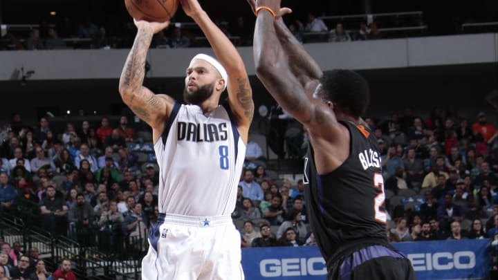 Parsons' big 2nd half helps Mavs top Chandler, Suns 104-94