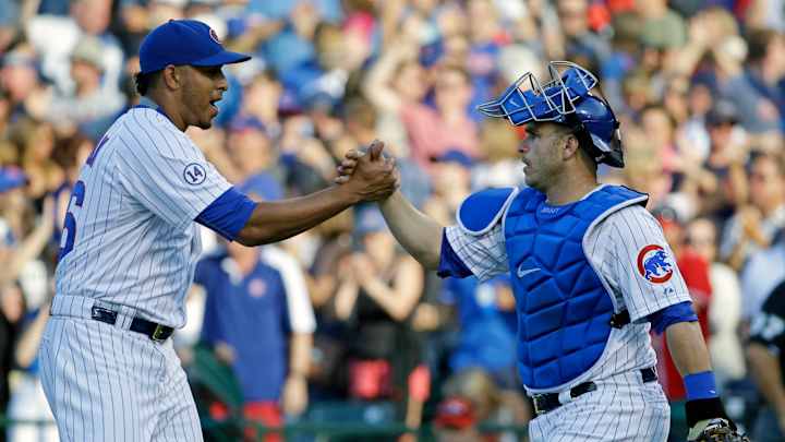 Montero, Soler homer in 8th to lift Cubs over Braves 9-7