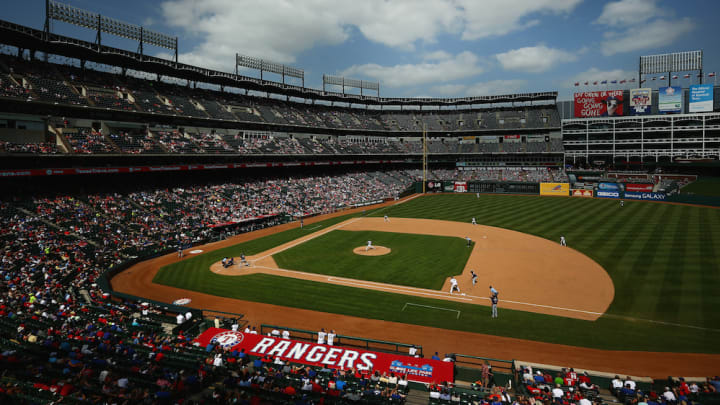 Texas Rangers pulling ice cream linked to listeria from stands Texas Rangers pulling ice cream linked to listeria from stands