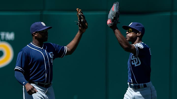 Watch: Padres' Justin Upton robs Pirates' Andrew McCutchen of HR