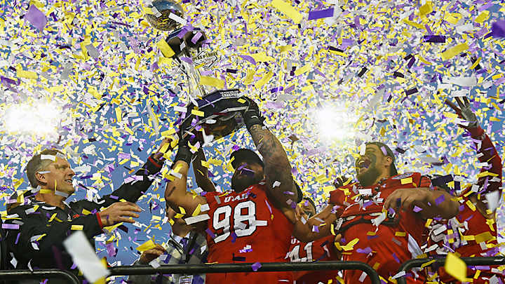 Utah's 'Holy War' win over BYU the silver lining to disappointing season Utah's 'Holy War' win over BYU the silver lining to disappointing season