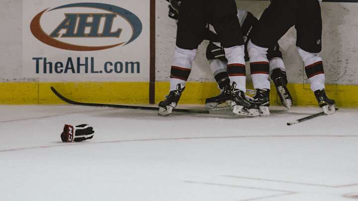 Five teams to move AHL affiliates to California for new Pacific Division