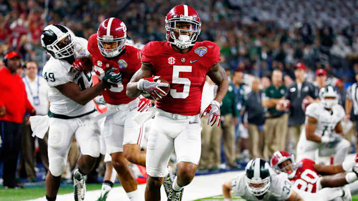 Instant Analysis: Alabama dominates Michigan State, earns title game berth
