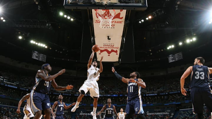 Gasol's 38 points lead Grizzlies past Pelicans 113-104