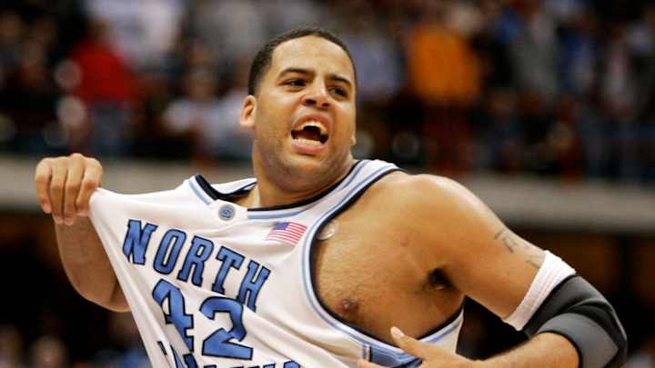 Former Tar Heels standout Sean May joins UNC basketball staff