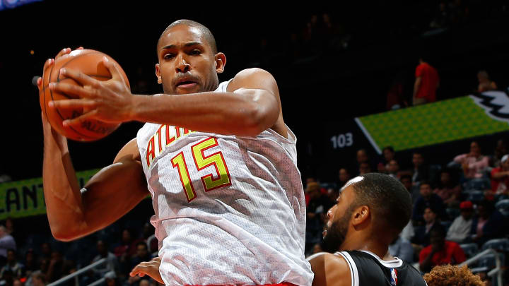Horford, Schroder lead Hawks in 101-87 victory over Nets