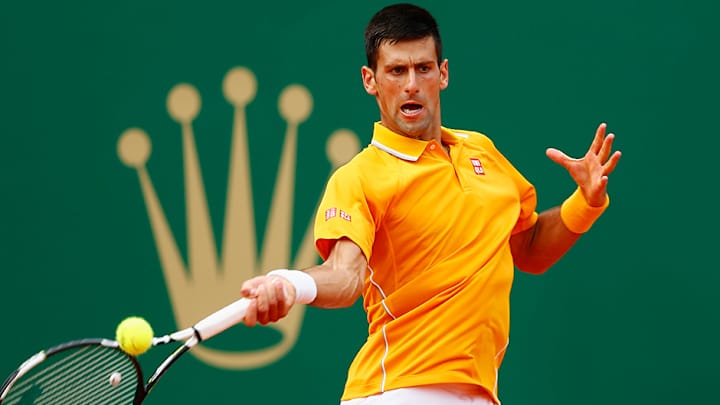 Djokovic advances to final after defeating Nadal in Monte Carlo