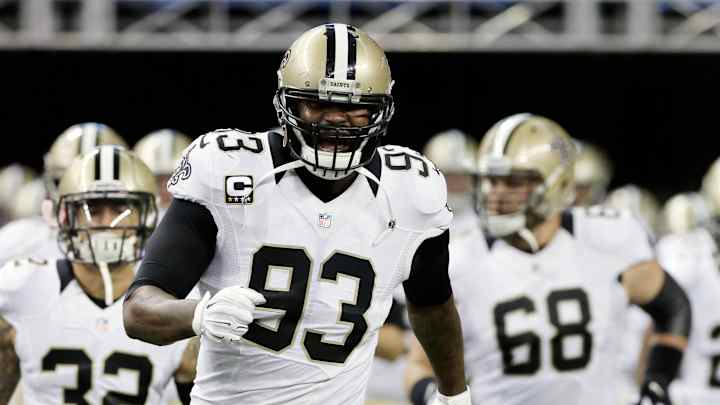Agent: Saints inform 2014 sack leader Galette of his release