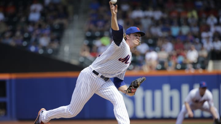 Mets to skip Syndergaard this weekend, Harvey once more