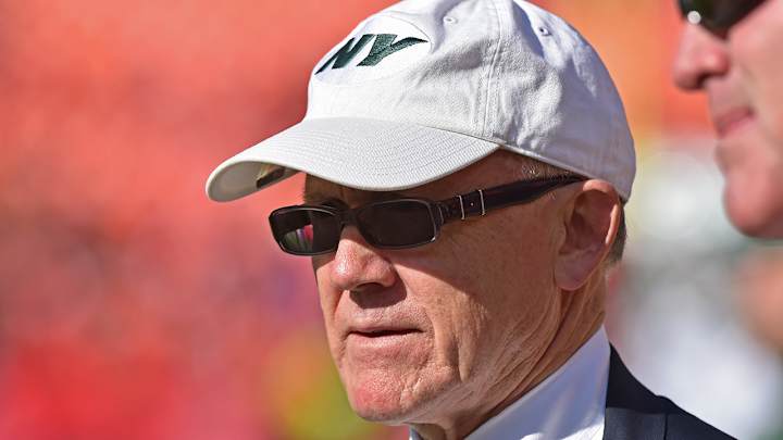 Woody Johnson sold his Manhattan apartment for $77.5 million
