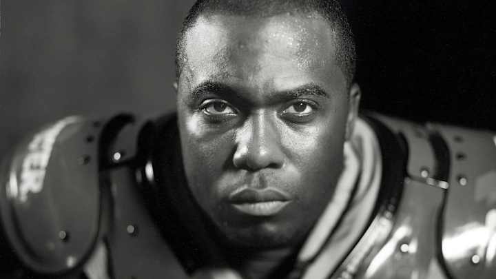 Classic SI Photos of Marshall Faulk