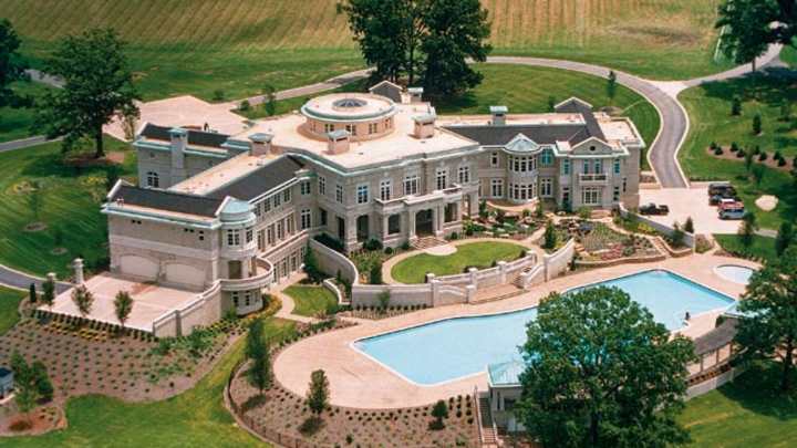 Athlete Homes and Mansions Athlete Homes and Mansions