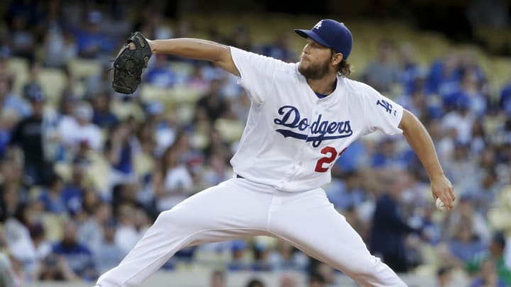 Kershaw, Santiago join All-Stars, replacing Scherzer, Gray