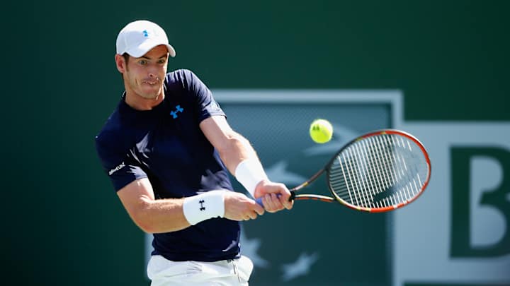 Indian Wells 2015 Fashion