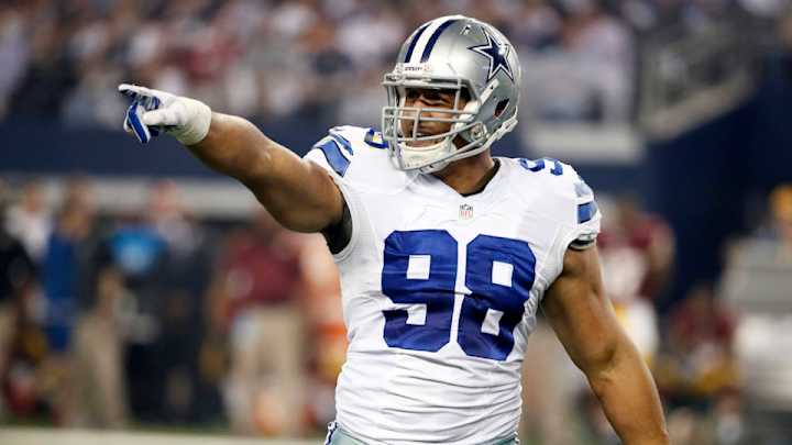 Report: Cowboys sign DL Tyrone Crawford to five-year, $45 million deal Report: Cowboys sign DL Tyrone Crawford to five-year, $45 million deal