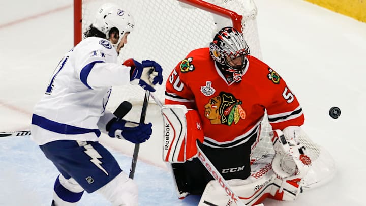 Gamesmanship in full bloom in Stanley Cup Final