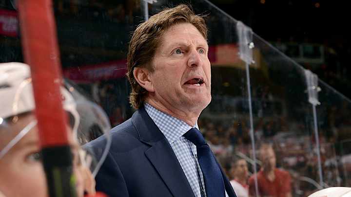 Mike Babcock to have pick of jobs with era ending after Red Wings ousted