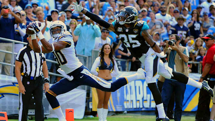 The NFL's 10 Wide Receivers with the Best Hands