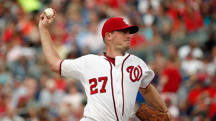 Bank of lights go out at Nationals Park - twice